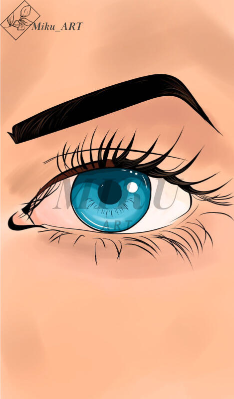 EYE REALISTIC