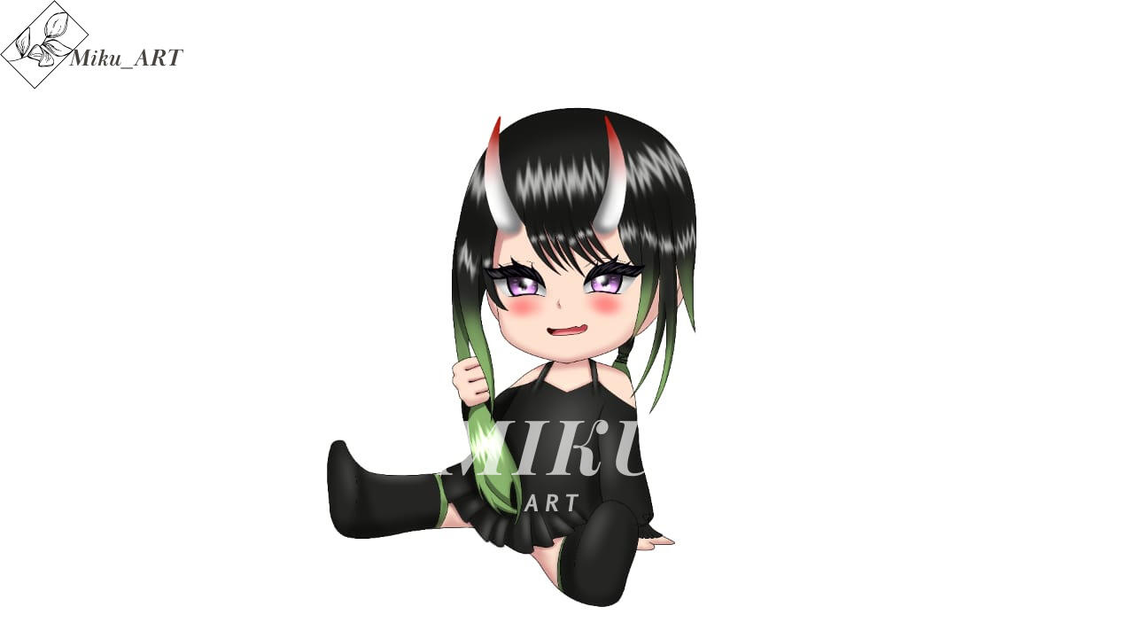 Chibi Art