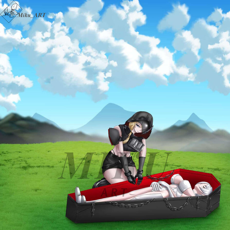 GRAVE AND CINDRELLA
