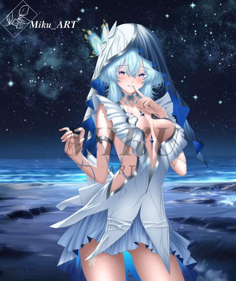 SHOREKEEPER FULL BODY